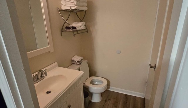 Two Bedroom Condo on Lake Lanier at Port Royale Marina in Gainesville