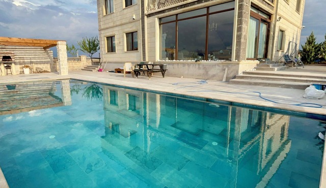 Unique Villa with Pool & Private Cave in Cappadocia in Nevsehir