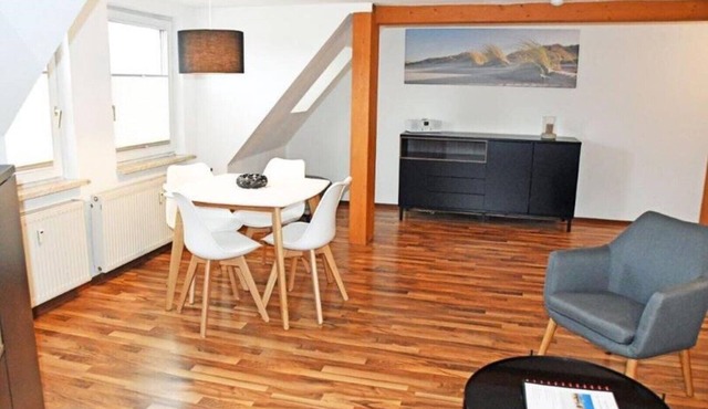 Vacation apartment 4a Lagoon in Sellin