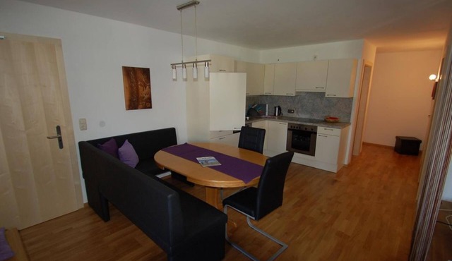 Vacation apartment Rote Wand with 2 bedrooms - Pension Unterhof in Kolsassberg
