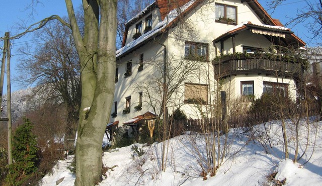 Vacation apartment Panorama - Holiday apartment in Frankenblick