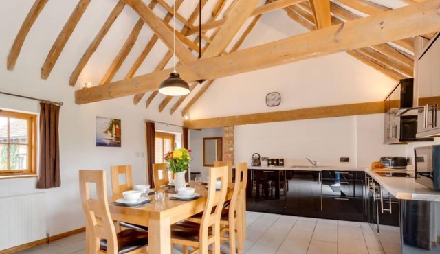 Vacation home Church Farm in Northiam - Brede - 6 persons, 3 bedrooms in Northiam - Brede