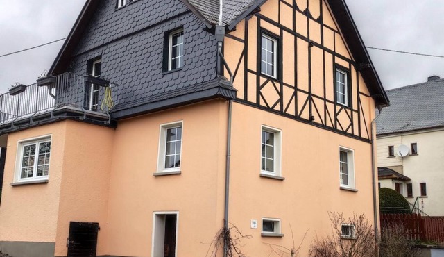 Vacation home Im Räubernest - 6-bed vacation home, bath/WC, 3 bedrooms, up to 6 pers. in Weiler