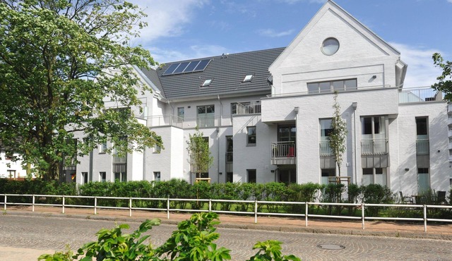 Victoriaresidenz Wohnung 8 in Westerland