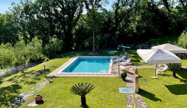 Villa con Piscina Donna Romina in Sant'Agata de' Goti