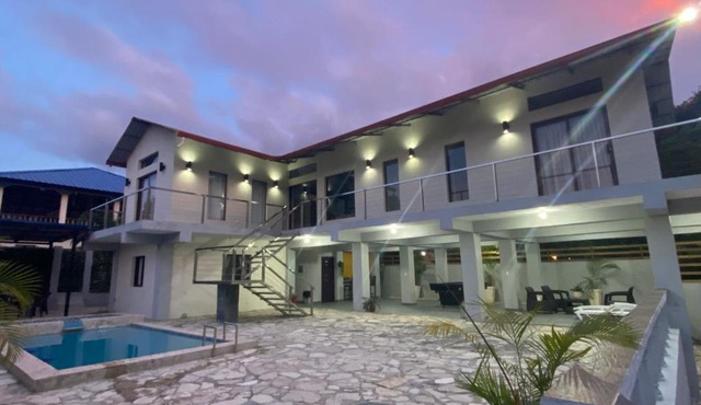Villa Mónaco Jarabacoa RD in Jarabacoa
