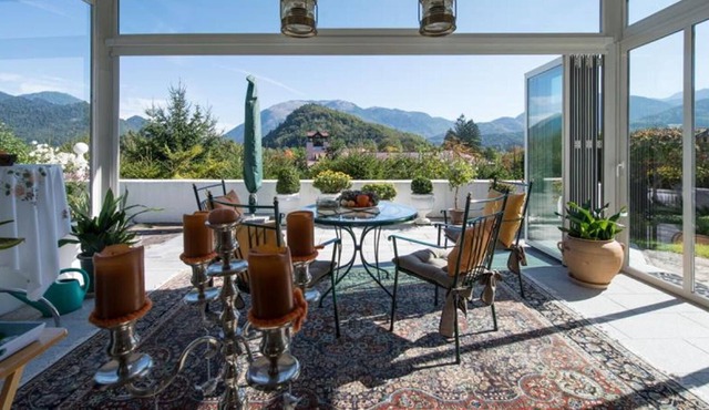 Villa Romy in the dream location of the imperial city with Katrin view in Bad Ischl