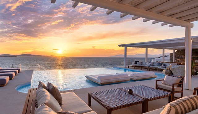 Villa Santa Esmeralda Mykonos in Mykonos