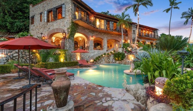 Villas Scala in Acapulco