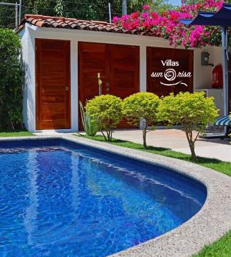 Villas Sunrisa in Zihuatanejo