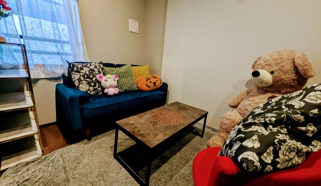 Wanderlust Homestay Korean town Shinokubo, Shinjuku about 3min. in 百人町2丁目