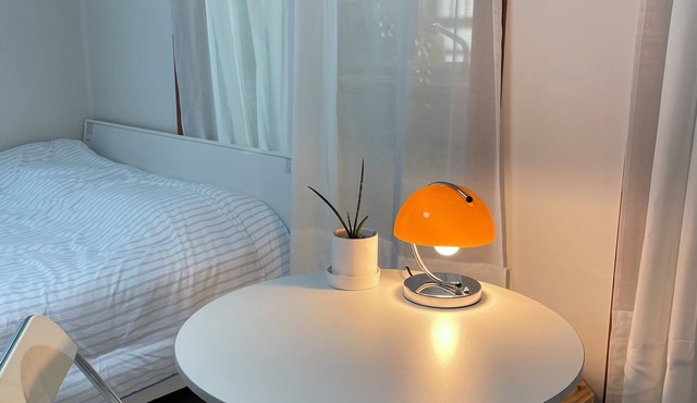 Warm and spacious Studio @Gangnam in Seoul