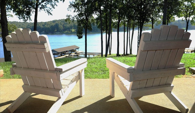 Waterfront Townhome- with Boat Slip and Dock! in Moneta