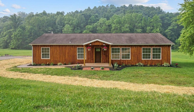 Welcome to Deer Run Retreat in Logan