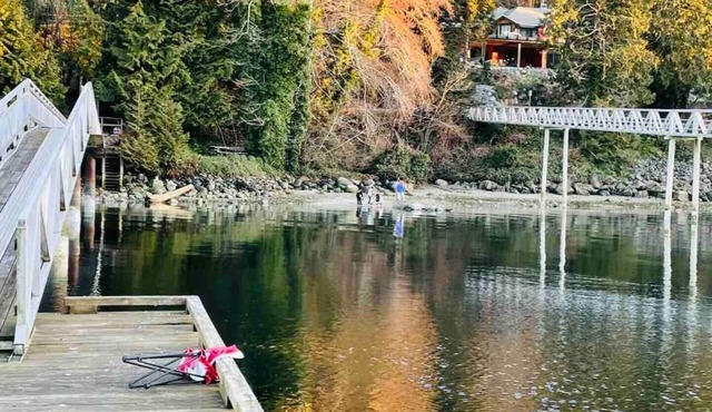 West Coast Escape | Mountains & Sea in Belcarra