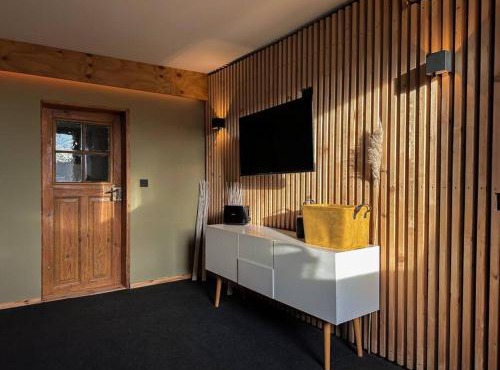 Woody Cabin in Buttelstedt