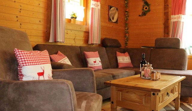 Wunderschönes Blockhaus mit Terrasse by Interhome in Bad Sachsa