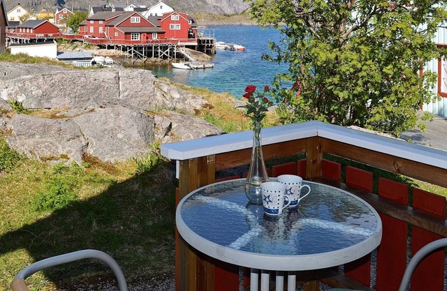 Henningsvær 