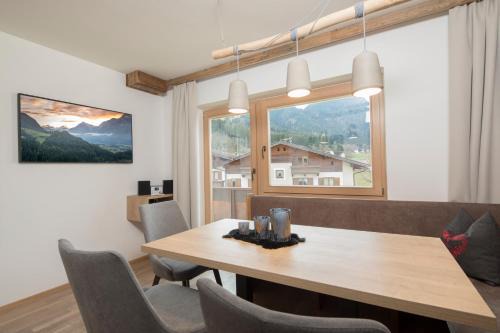Angerer Alpine Familienappartements 