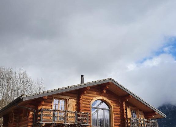 Chalet Wanaka in Gryon