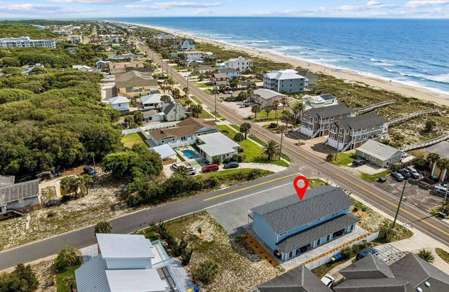 Ohio Avenue Fernandina Beach 