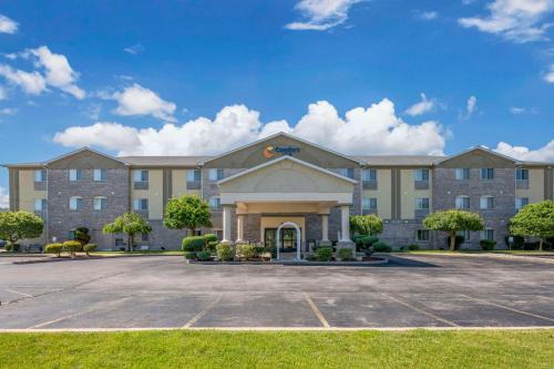 Comfort Inn Fremont 