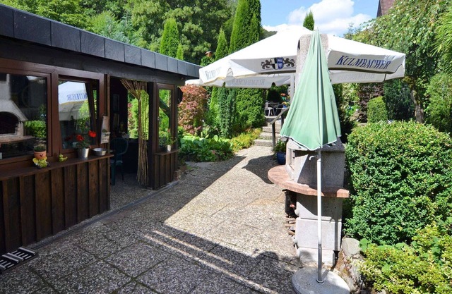 Herzberg Ot Sieber Barbecue 
