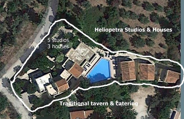 Group Accomodation Heliopetra 
