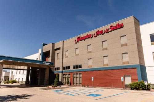 Hampton Inn Suites Scottsbluff 