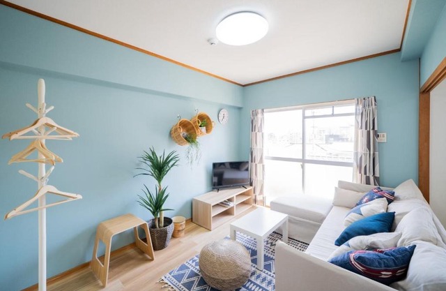 Cube Beppu Station Annex Stay 