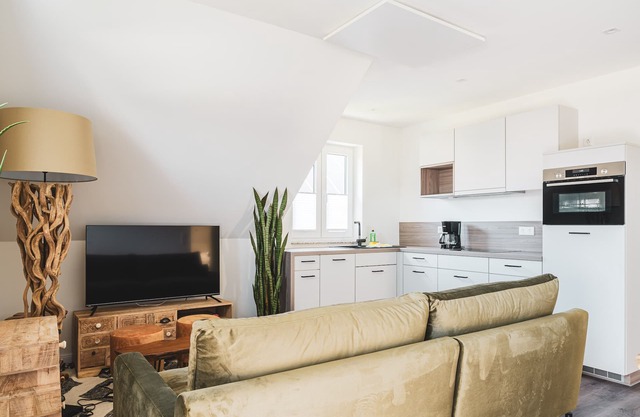 Modern accommodation close to the beach. in Zingst