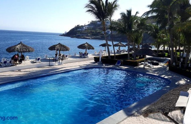 Puerto Las Hadas in Manzanillo