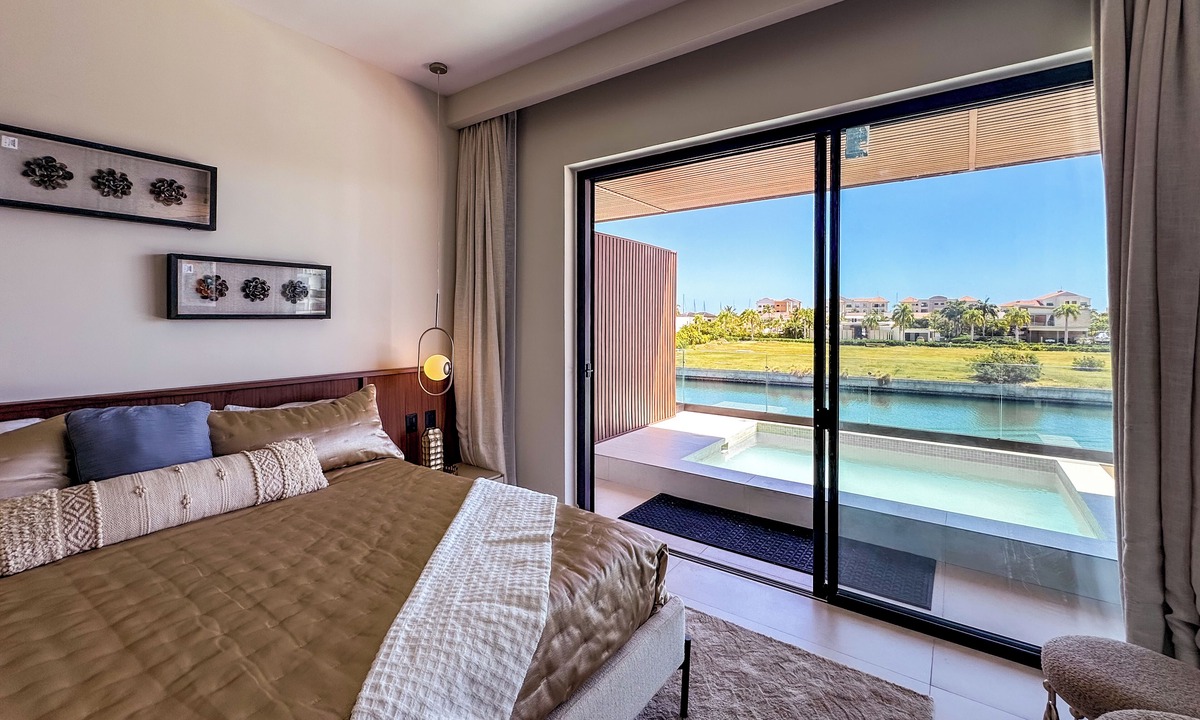 Cap Cana Marina Condo | Marina Garden Cap Cana by Beach Homes PC
