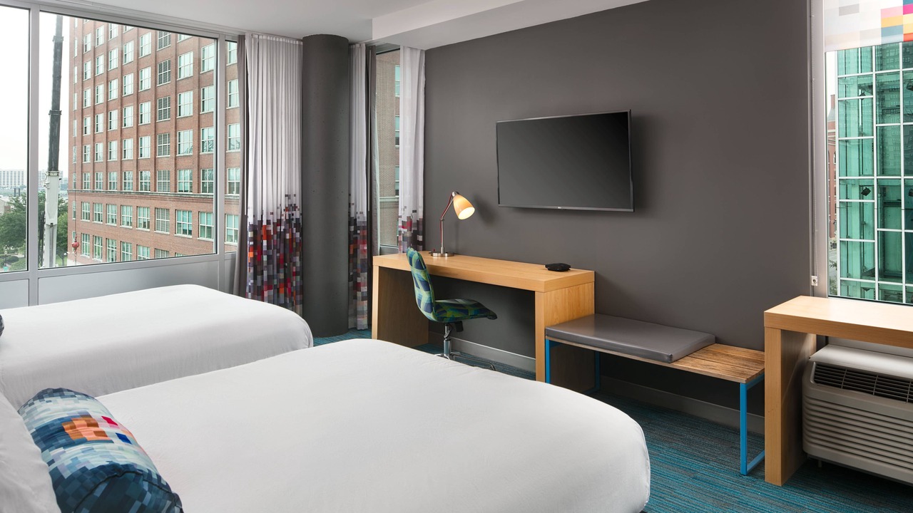 Photo of Bedroom in Downtown Louisville