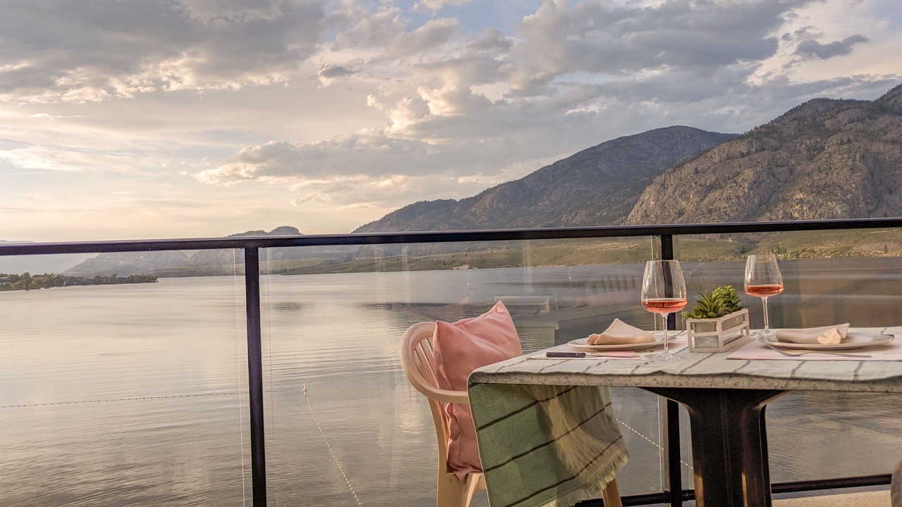 Photo of Bedroom in Osoyoos
