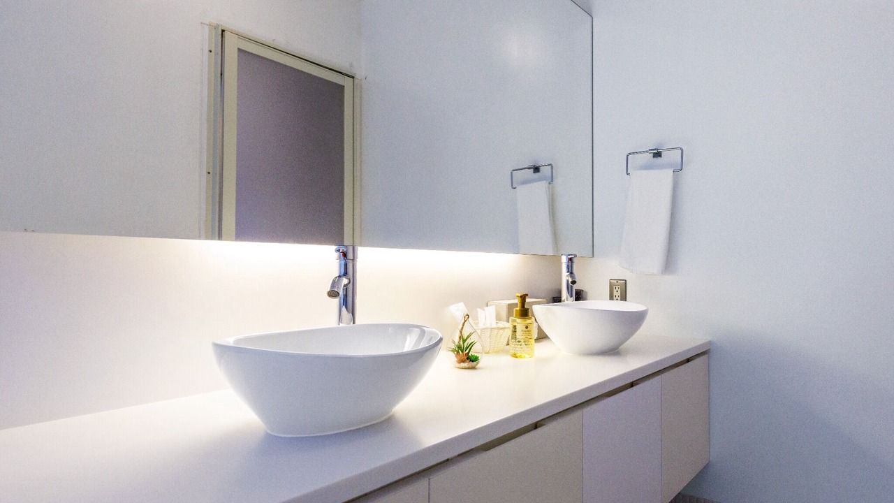 Photo of Bathroom in Kadena-cho