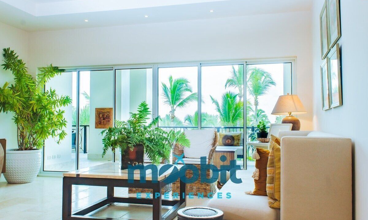 Photo of Livingroom in Cap Cana Marina