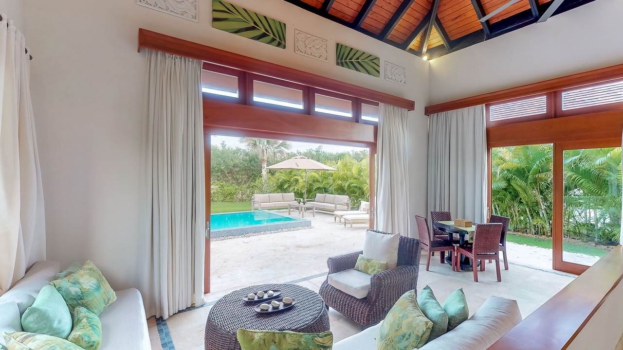 Photo of Livingroom in Punta Cana
