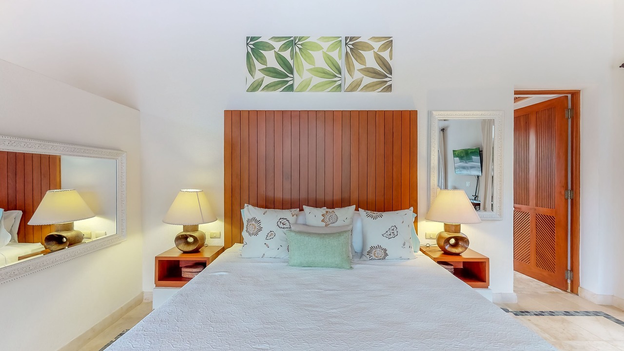 Photo of Bedroom in Punta Cana
