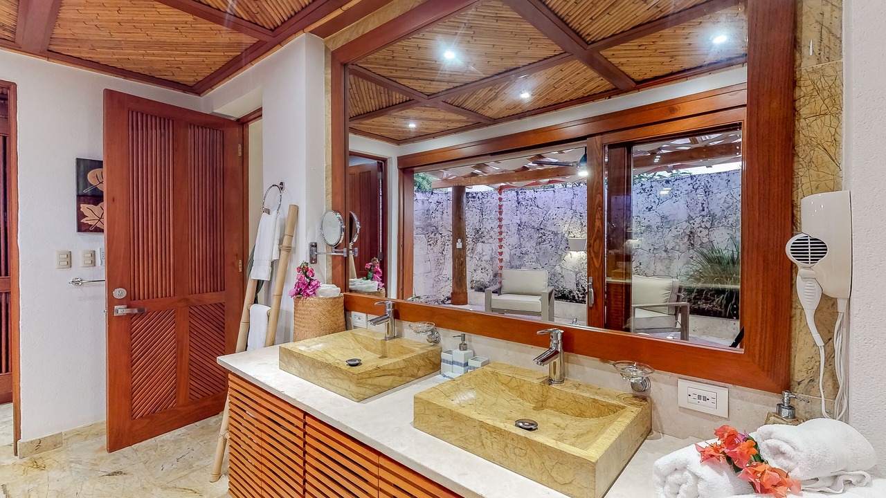 Photo of Bathroom in Punta Cana