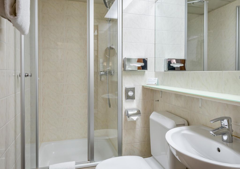 Photo of Bathroom in City Centre Salzburg