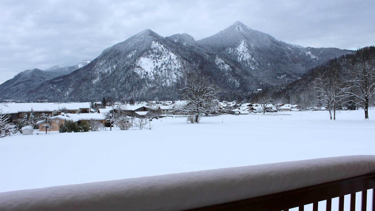 Photo of Patio Balcony in Marquartstein