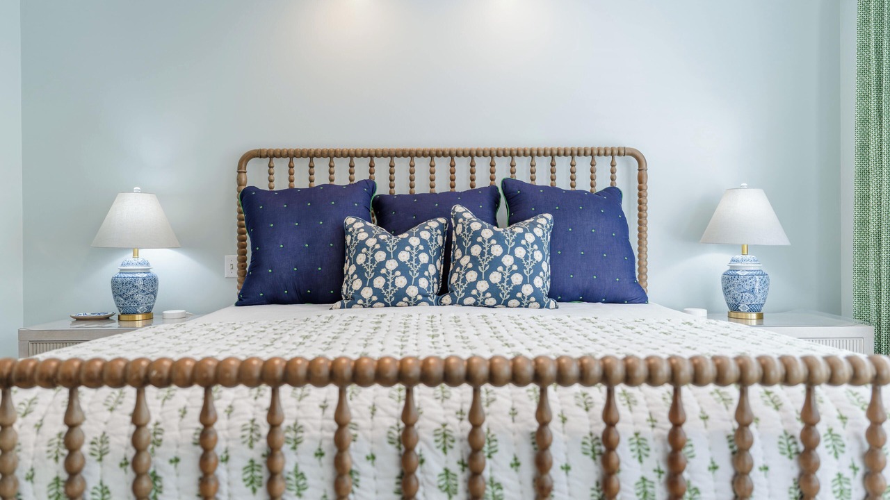 Photo of Bedroom in Saint Simons Island