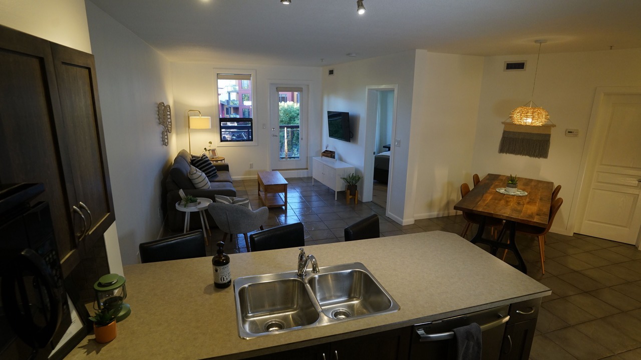 Photo of Livingroom in South Pandosy