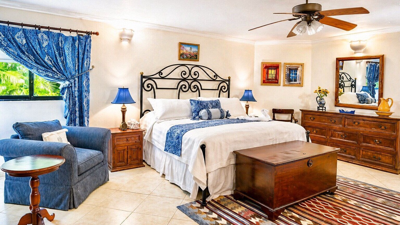 Photo of Bedroom in Casa de Campo