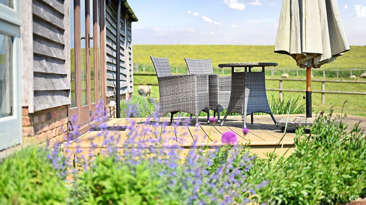 Photo of Patio Balcony in Bilsington