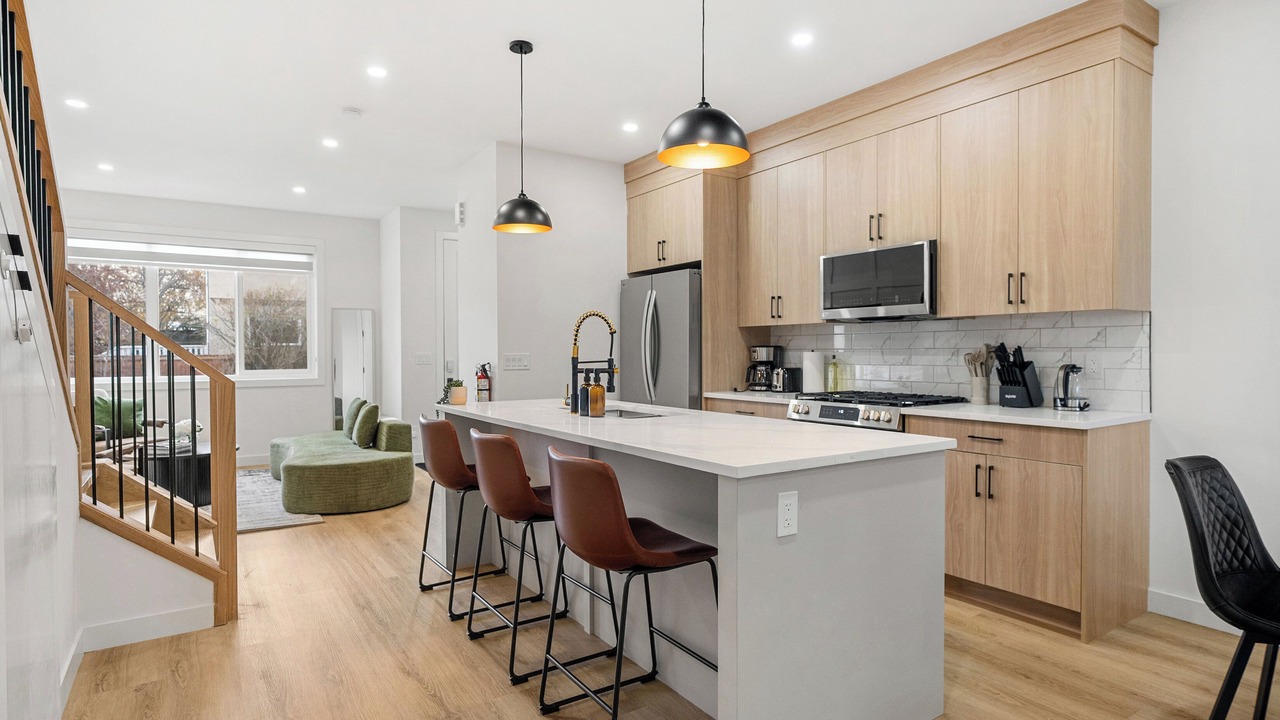 Photo of Kitchen in Mount Pleasant