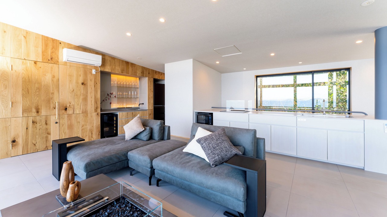 Photo of Livingroom in Nirohama