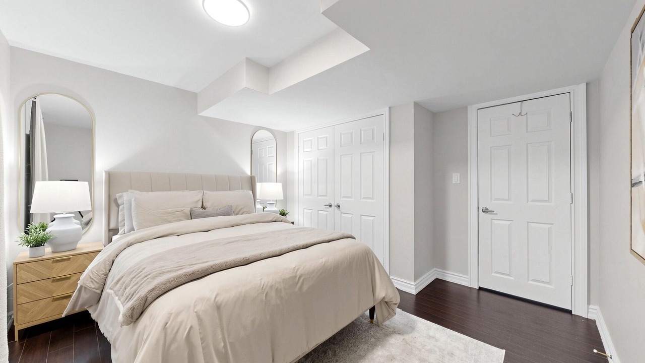 Photo of Bedroom in Pickering