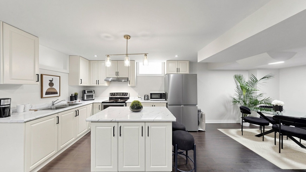 Photo of Kitchen in Pickering